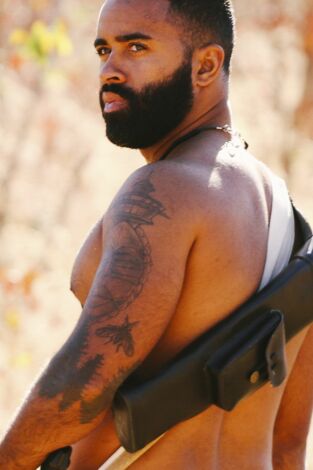 Aventura en pelotas: solos: A solas: Max al máximo