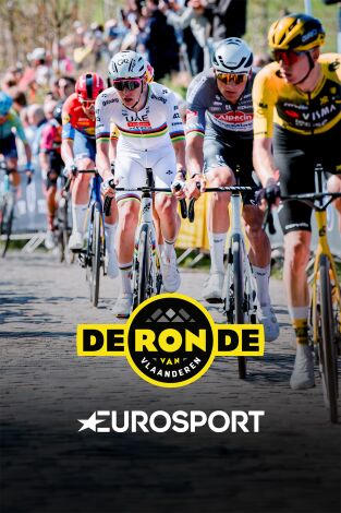 UCI World Tour (T2026): A través de Flandes M
