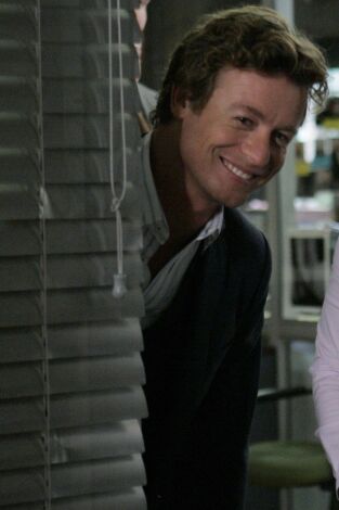 El mentalista (T1): Ep.20 Salsa roja