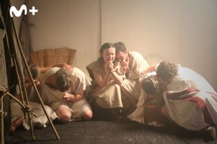 La cara oculta de Pompeya: Episodio 2