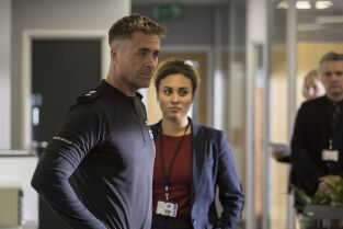 McDonald & Dodds (T2): Ep.2 Tenemos que hablar sobre Doreen