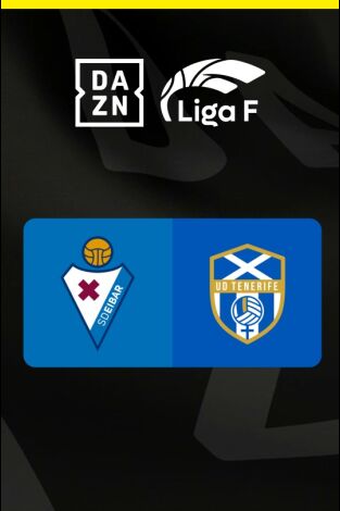 Liga F (T25/26): SD Eibar - Costa Adeje Tenerife