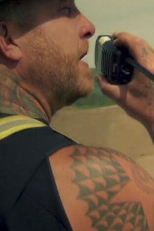 La fiebre del oro: El vikingo contra el mecánico