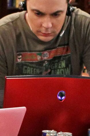 Big Bang (T5): Ep.19 El vórtice del fin de semana