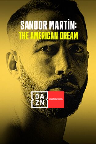Sandor Martín: The American Dream