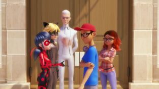 Las Aventuras de Ladybug (T5): Ep.5 Ilusión