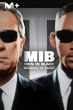 Men in Black (Hombres de negro)