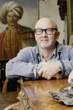 Maestros de la restauración: Episodio 15