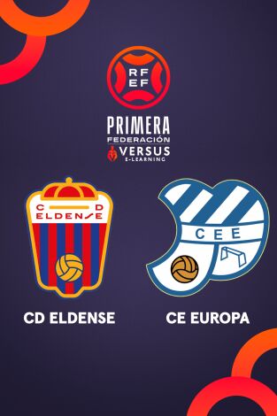 Primera Federación (T25/26): Eldense - Europa