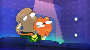 Kiff (T1): Ep.3 DJ del almuerzo/Día de la carrera