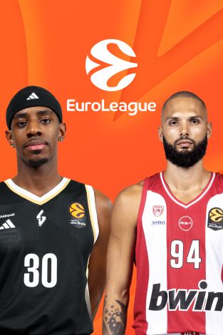 Euroliga de baloncesto (T25/26): ASVEL - Olympiacos (VO)
