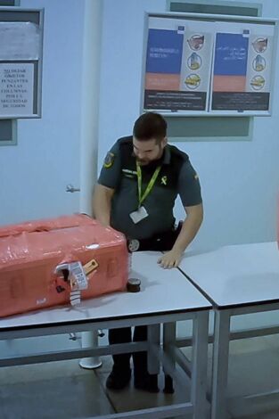 Control de fronteras: España: Episodio 1