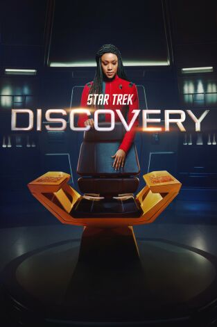 Star Trek: Discovery (T3): Ep.7 Unificación III
