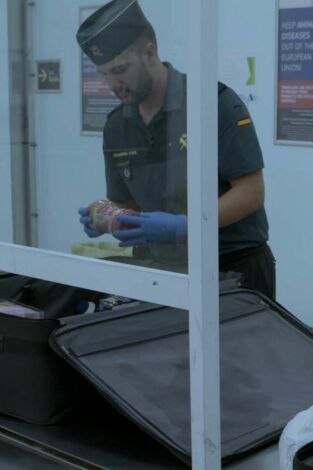 Control de fronteras: España: Episodio 2