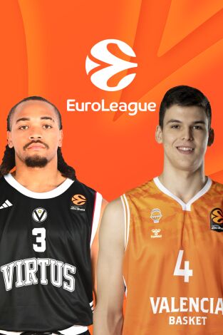 Euroliga de baloncesto (T25/26): Virtus - Valencia
