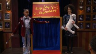 That Girl Lay Lay (T1): Ep.5 Lay Lay la Legendaria