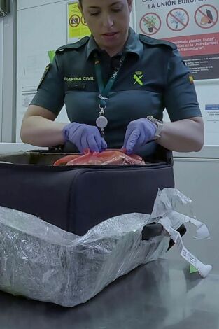 Control de fronteras: España: Episodio 3