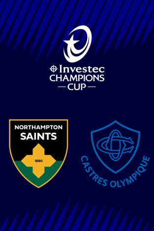 Investec Champions Cup (T25/26): Northampton Saints - Castres Olympique