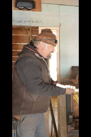 Restauradores de cabañas: Campamento Legacy en el lago Maranacook