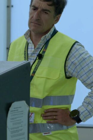 Control de fronteras: España: Episodio 4