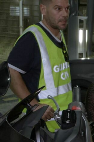 Control de fronteras: España: Episodio 5