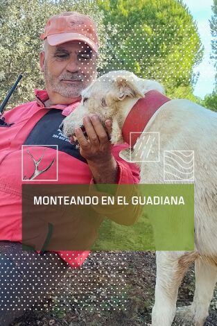 Monteando en el Guadiana portugués