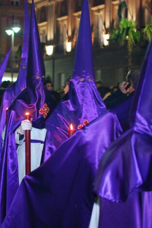 La noche del silencio