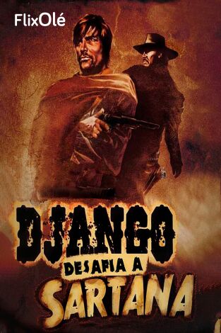 Django desafía a Sartana