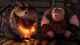 Dragones: Hacia nuevos confines (T6): Ep.8 Triple dificultad