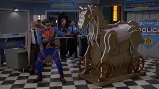 Equipo Danger (T2): Ep.25 Fuerza Troyana