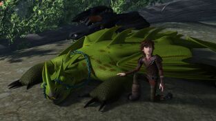 Dragones: Hacia nuevos confines (T6): Ep.9 Asuntos familiares