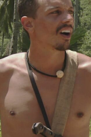 Aventura en pelotas XL: El corazón de la bestia