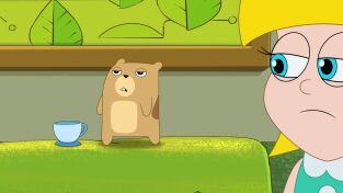 Hamster & Gretel (T1): Ep.8 La Pesadilleta / El mundo de la abuelita