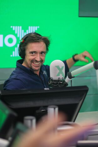 El taller de Richard Hammond: Del pedal al metal