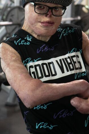 Soy increíble: Episodio 6