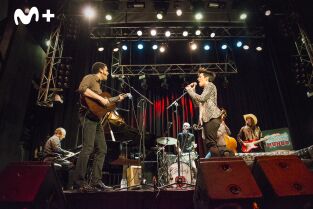 Un lugar llamado mundo: [Ep.4] Michel Camilo, De Pedro, La Schica y Los Coronas.