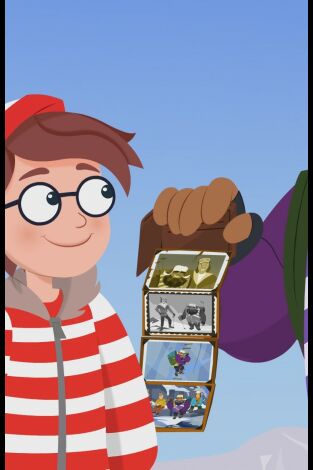 ¿Dónde está Wally? (T2): Ep.33 Persiguiendo al yeti en Nepal