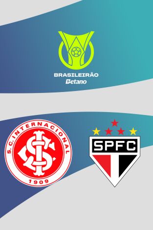 Brasileirao (T2026): Internacional - Sao Paulo