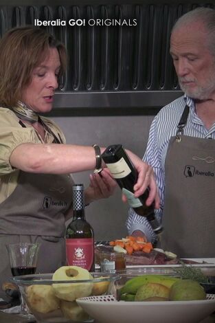 Los fogones de la caza T3 ep3 José Luis López-Shummer