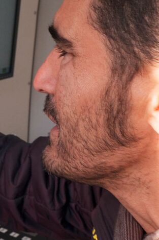 Control de fronteras: España: Episodio 4