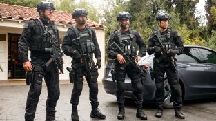 S.W.A.T.: Los hombres de Harrelson (T7): Ep.6 Huida