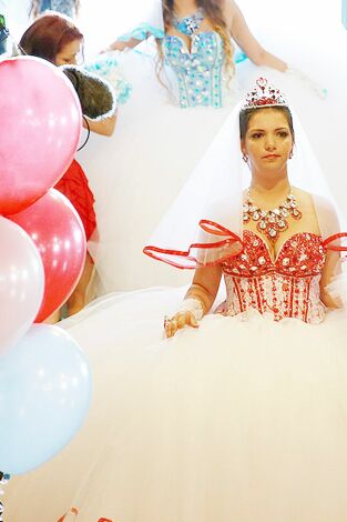 Mi espectacular boda gitana: Maleficios gitanos y jaranas de bodas