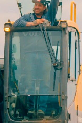 La fiebre del oro: Gran pelea de gatos