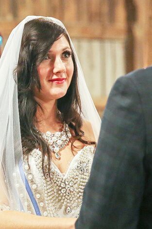 Mi espectacular boda gitana: Me casé con mi niñera