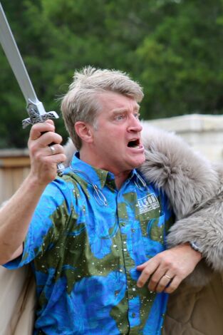 Mi casa en un árbol: Fortaleza medieval en los árboles