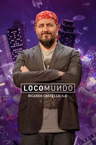 LocoMundo: I + D