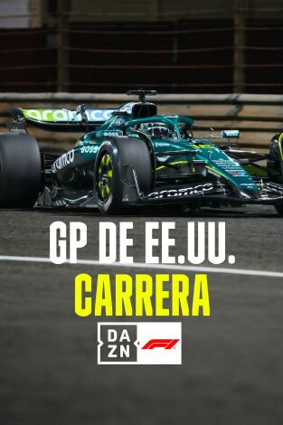 Mundial F1 - GP de Estados Unidos (T2025): Carrera