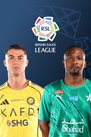 Liga Saudí (T25/26): Al Nasser - Al Najmah