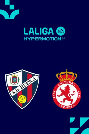 LALIGA HYPERMOTION (T25/26): Huesca - Cultural