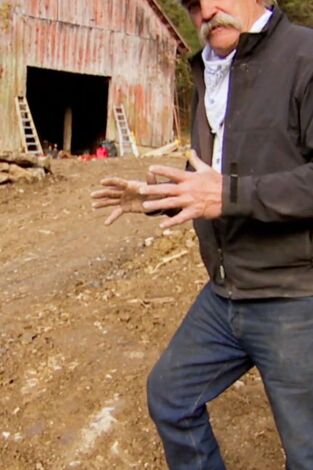 Sobrevivir en lo salvaje: Calamidad en Kentucky